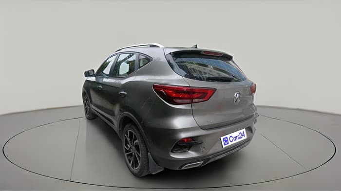 2022 MG ASTOR SAVVY 1.3 TURBO AT S RED, Petrol, Automatic, 58,632 km, exterior