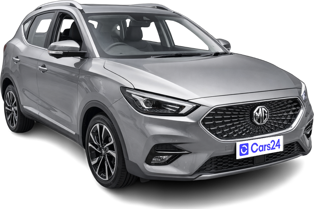 2022 MG ASTOR - SUV - Petrol - Automatic - ₹11.20 lakh