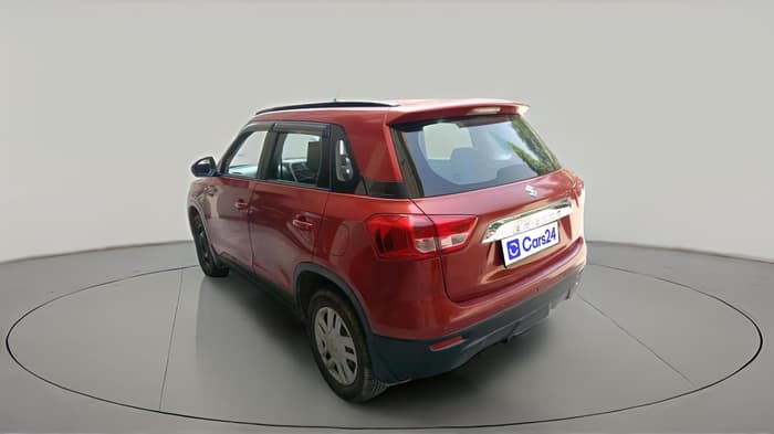 2018 Maruti Vitara Brezza VDI, Diesel, Manual, 1,03,335 km, exterior