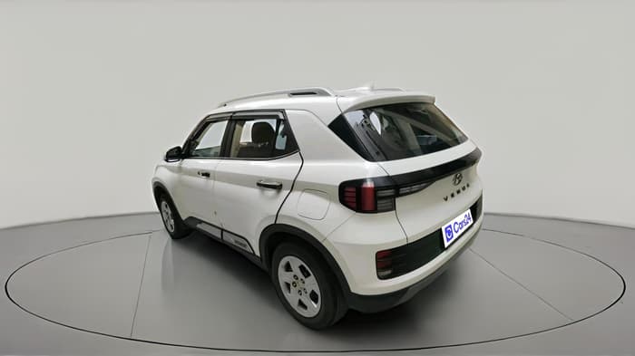 2022 Hyundai VENUE S(O) 1.2, Petrol, Manual, 75,413 km, exterior