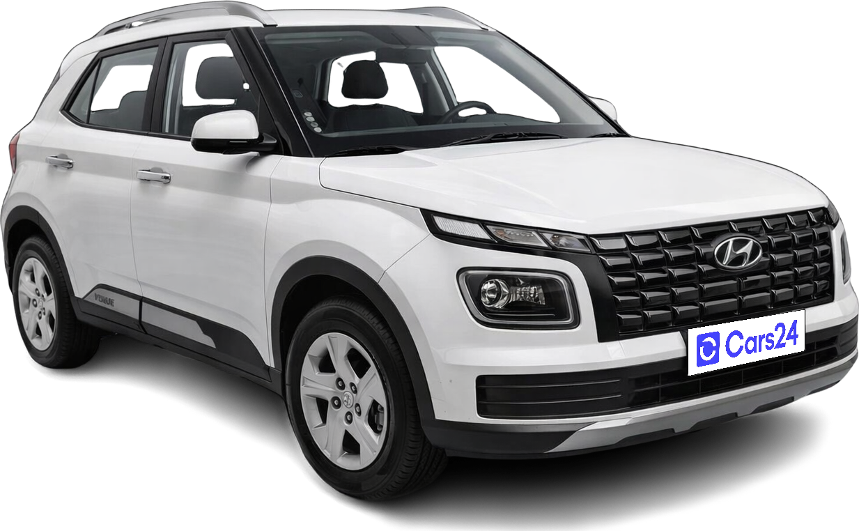 2022 Hyundai VENUE - SUV - Petrol - Manual - ₹6.50 lakh