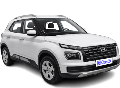 2022 Hyundai VENUE - SUV - Petrol - Manual - ₹6.50 lakh