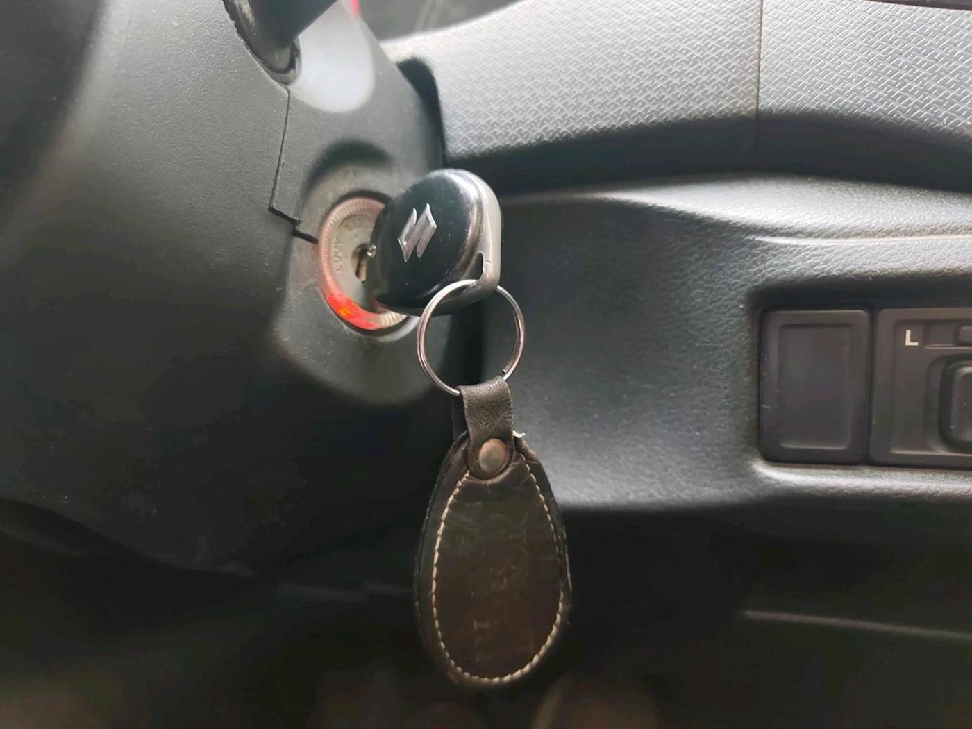 2020 Maruti Vitara Brezza VXI, Petrol, Manual, 96,672 km, interior