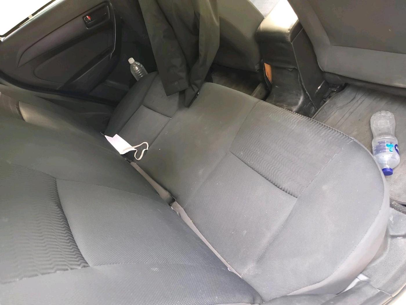 2020 Maruti Vitara Brezza VXI, Petrol, Manual, 96,672 km, interior