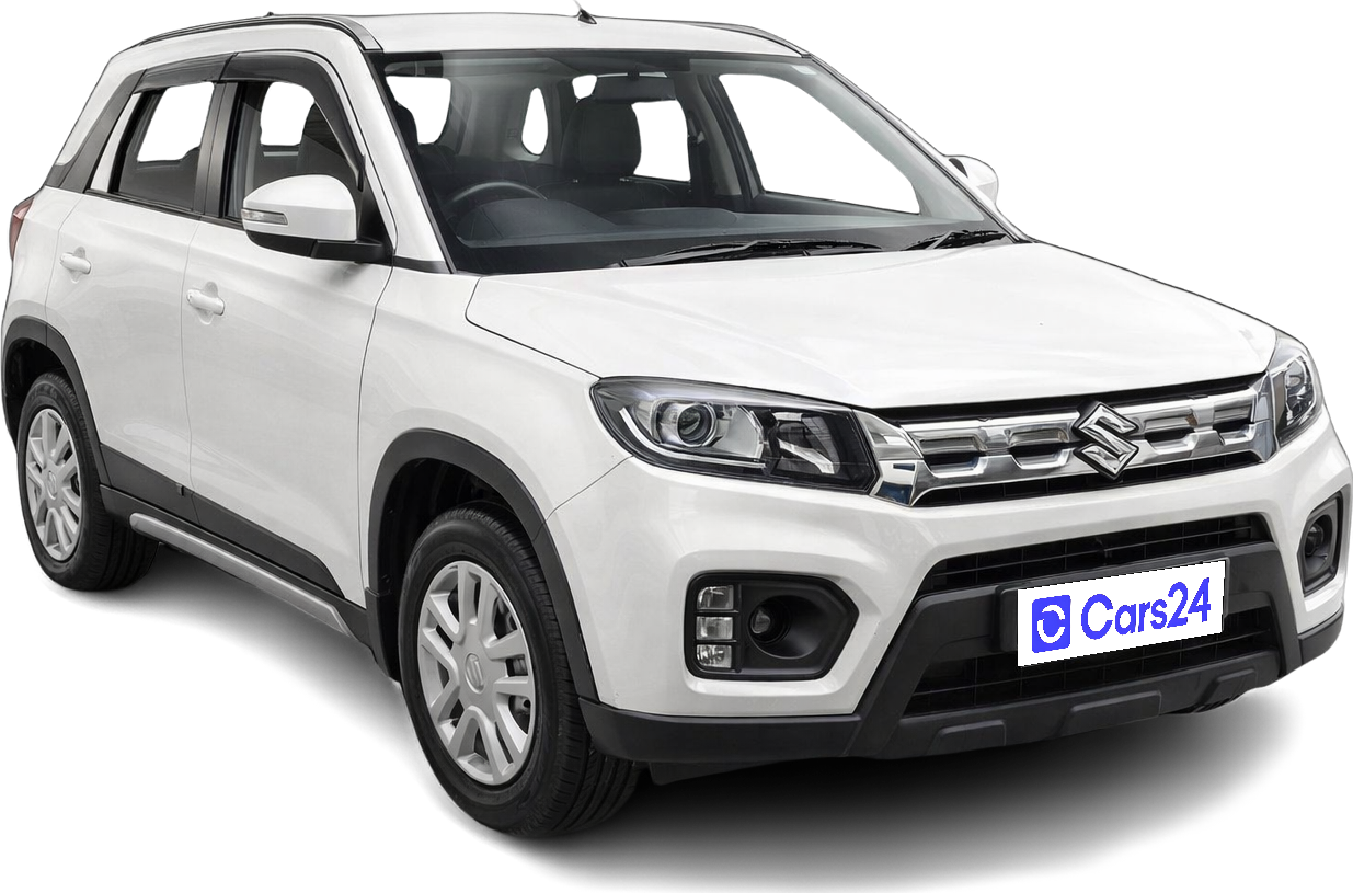 2020 Maruti Vitara Brezza - SUV - Petrol - Manual - ₹6.60 lakh