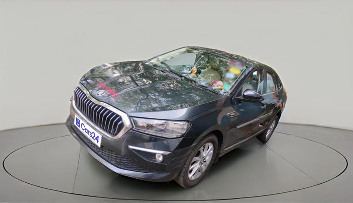2023 Skoda SLAVIA AMBITION 1.0L TSI AT, Petrol, Automatic, 13,272 km, exterior