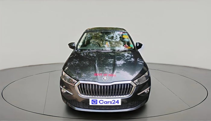 2023 Skoda SLAVIA AMBITION 1.0L TSI AT, Petrol, Automatic, 13,272 km, exterior