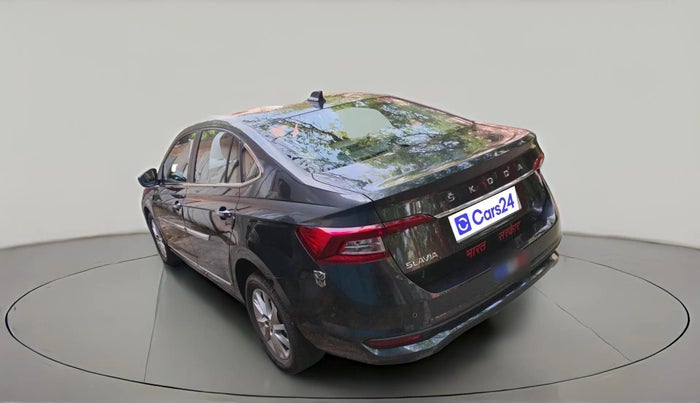 2023 Skoda SLAVIA AMBITION 1.0L TSI AT, Petrol, Automatic, 13,272 km, exterior