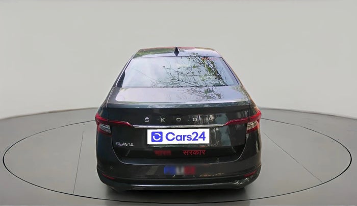2023 Skoda SLAVIA AMBITION 1.0L TSI AT, Petrol, Automatic, 13,272 km, exterior