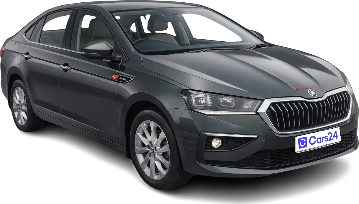 2023 Skoda SLAVIA - Sedan - Petrol - Automatic - ₹12.40 lakh