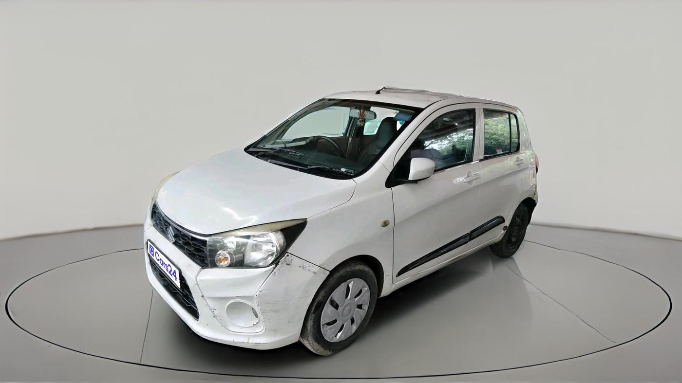 2018 Maruti Celerio VXI AMT, Petrol, Automatic, 74,238 km, exterior