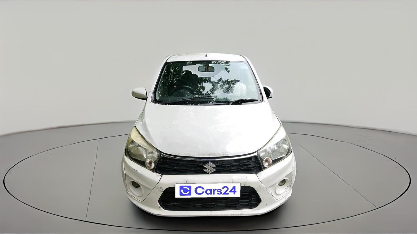 2018 Maruti Celerio VXI AMT, Petrol, Automatic, 74,238 km, exterior