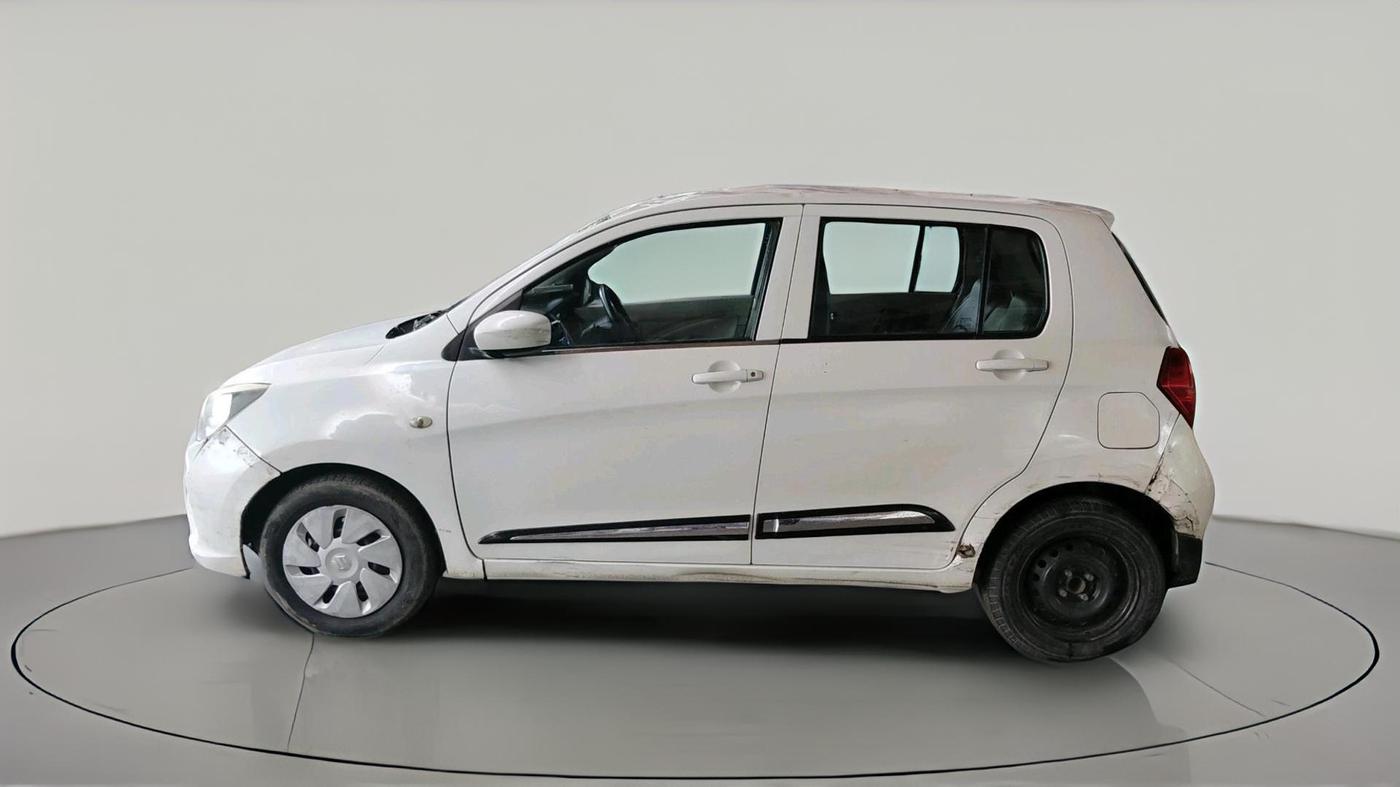 2018 Maruti Celerio VXI AMT, Petrol, Automatic, 74,238 km, exterior
