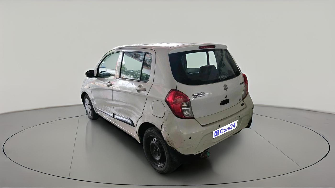 2018 Maruti Celerio VXI AMT, Petrol, Automatic, 74,238 km, exterior