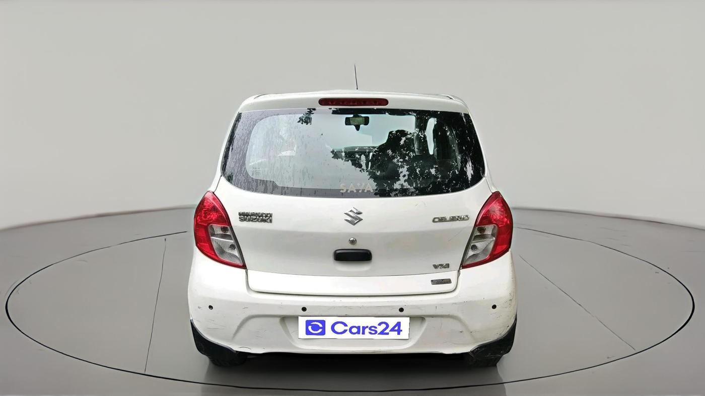 2018 Maruti Celerio VXI AMT, Petrol, Automatic, 74,238 km, exterior