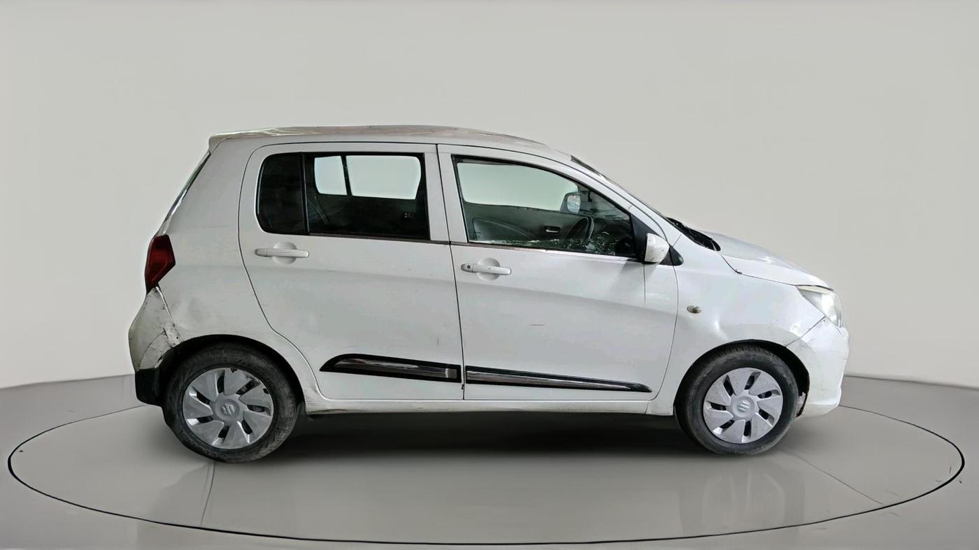 2018 Maruti Celerio VXI AMT, Petrol, Automatic, 74,238 km, exterior