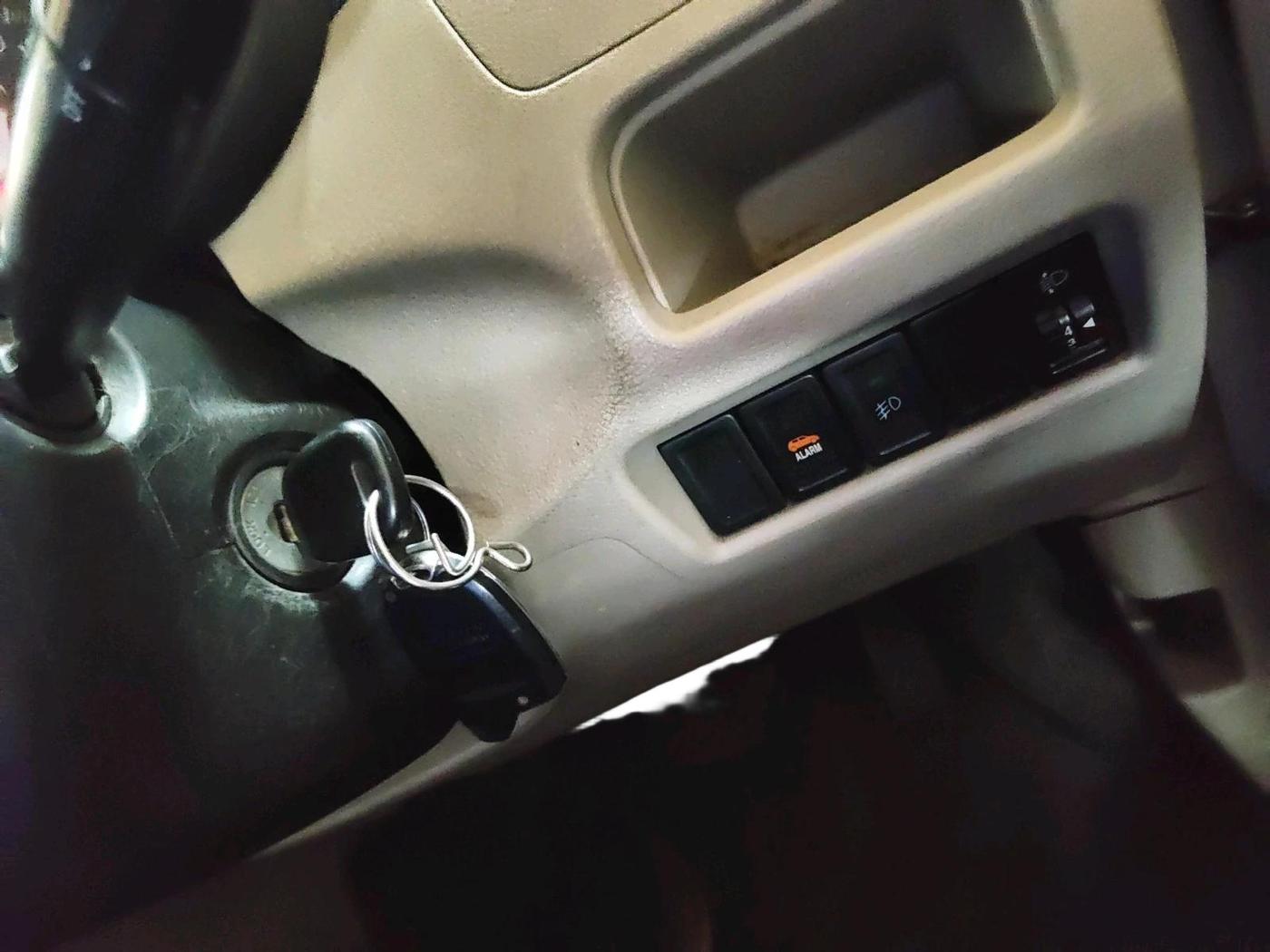 2018 Maruti Celerio VXI AMT, Petrol, Automatic, 74,238 km, interior