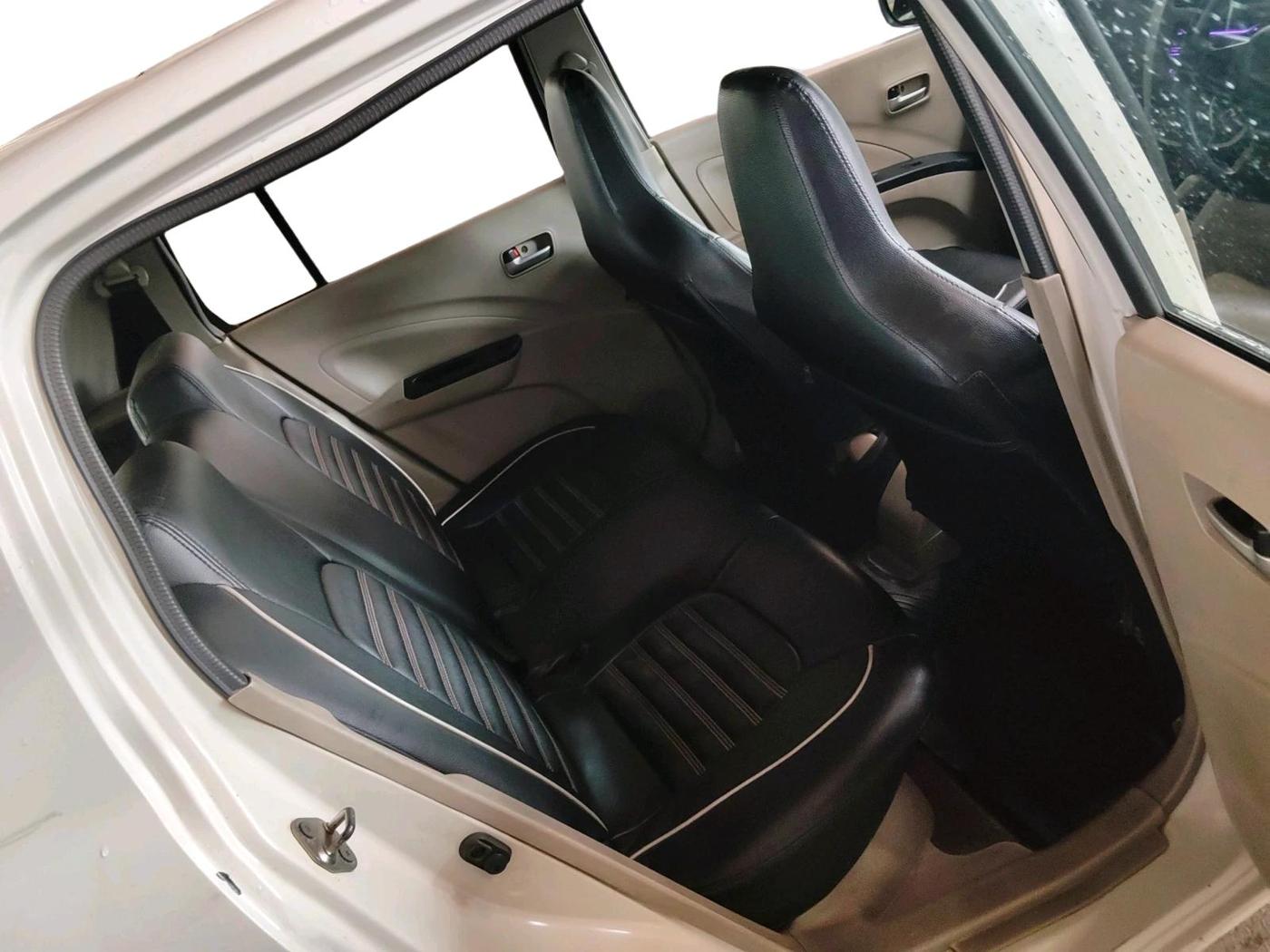 2018 Maruti Celerio VXI AMT, Petrol, Automatic, 74,238 km, interior