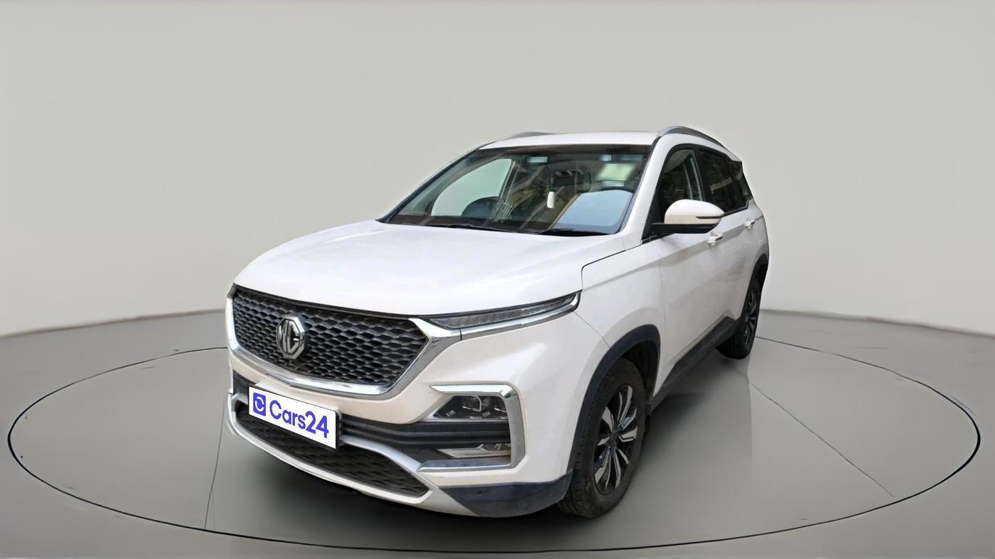 2020 MG HECTOR SMART 1.5 DCT PETROL, Petrol, Automatic, 54,834 km, exterior