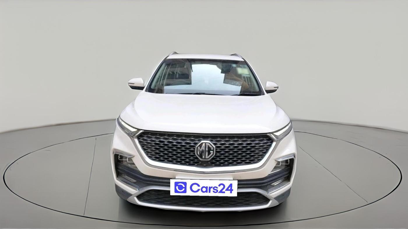 2020 MG HECTOR SMART 1.5 DCT PETROL, Petrol, Automatic, 54,834 km, exterior