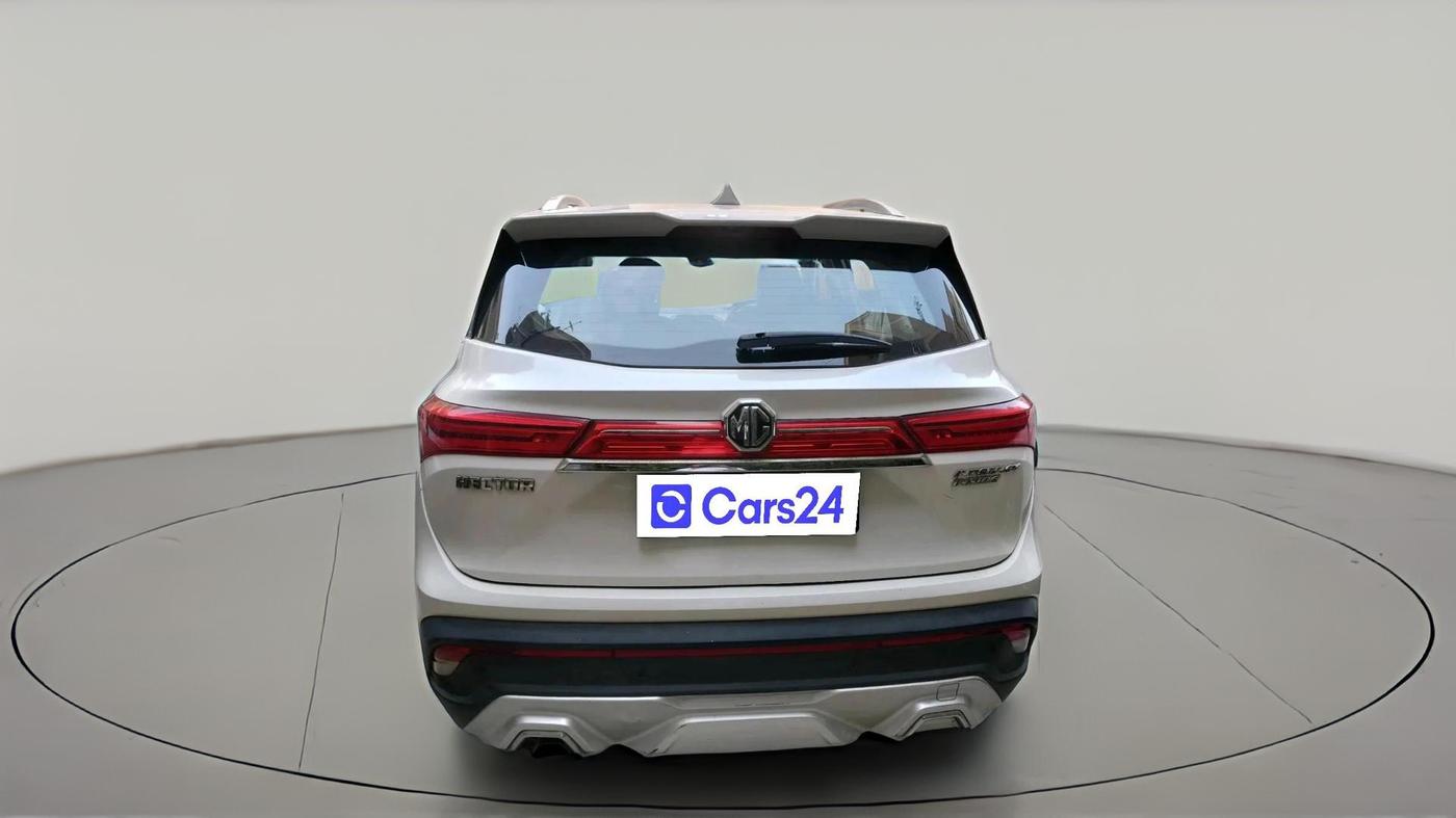 2020 MG HECTOR SMART 1.5 DCT PETROL, Petrol, Automatic, 54,834 km, exterior