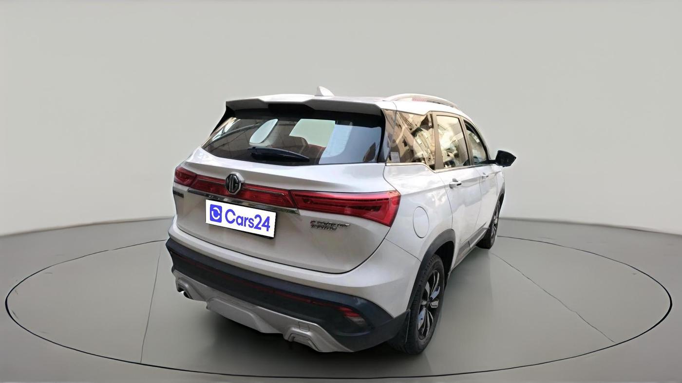 2020 MG HECTOR SMART 1.5 DCT PETROL, Petrol, Automatic, 54,834 km, exterior