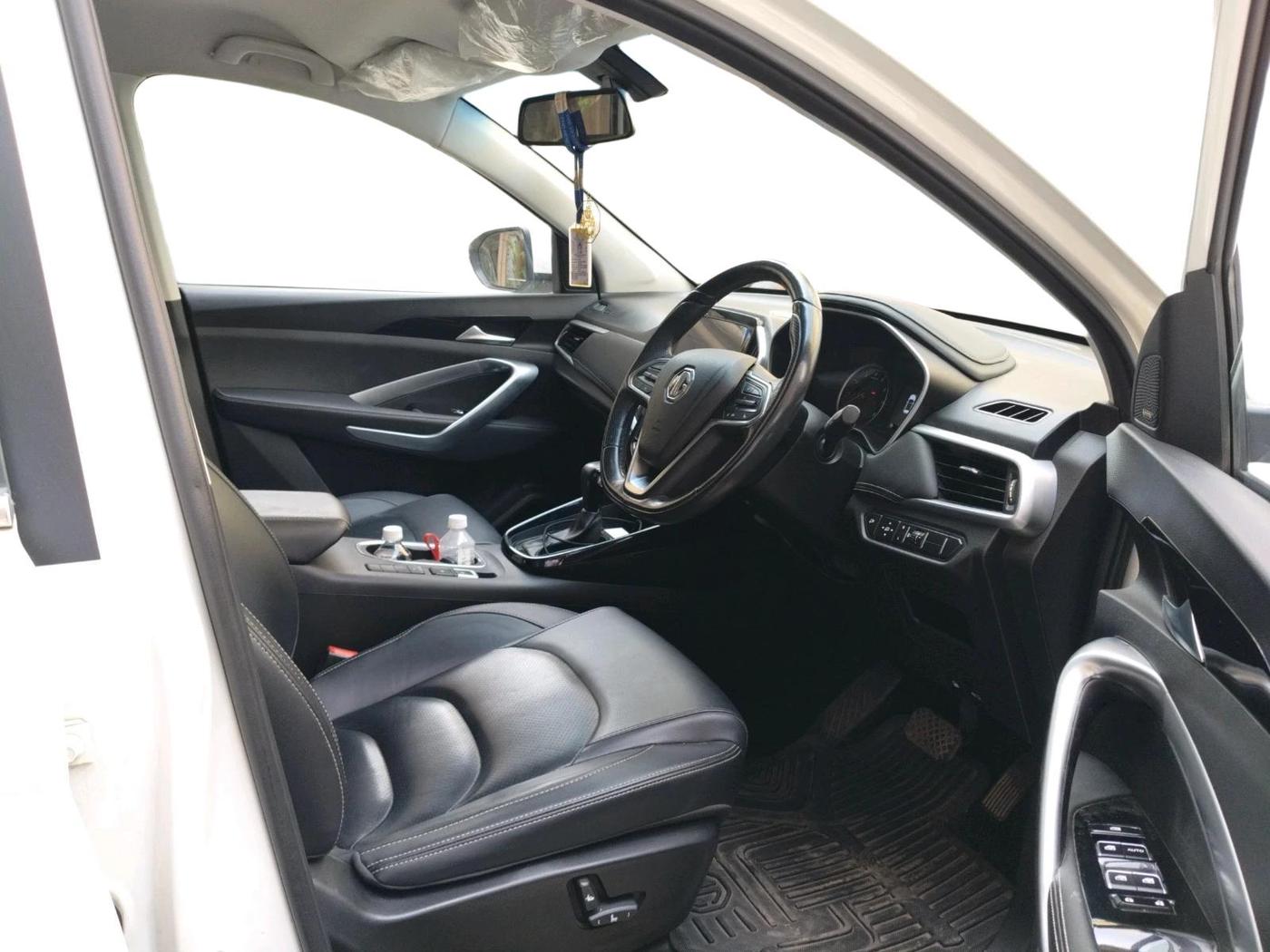 2020 MG HECTOR SMART 1.5 DCT PETROL, Petrol, Automatic, 54,834 km, interior