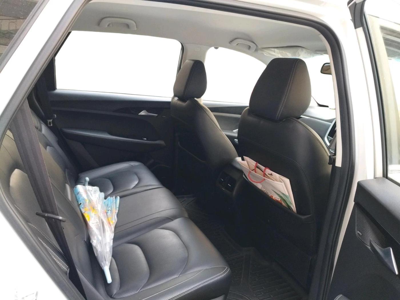 2020 MG HECTOR SMART 1.5 DCT PETROL, Petrol, Automatic, 54,834 km, interior