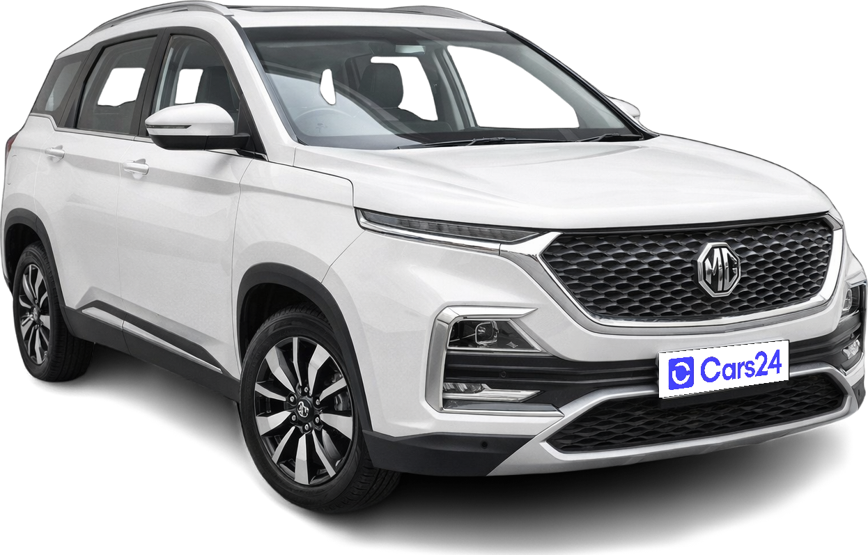2020 MG HECTOR - SUV - Petrol - Automatic - ₹10.96 lakh