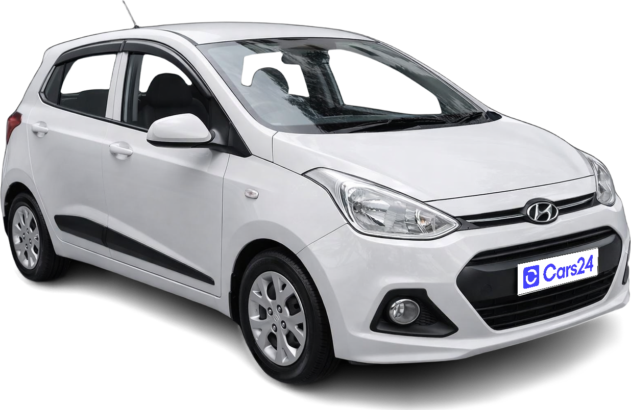 2016 Hyundai Grand i10 - Hatchback - CNG - Manual - ₹2.65 lakh