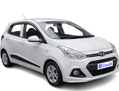 2016 Hyundai Grand i10 - Hatchback - CNG - Manual - ₹2.65 lakh