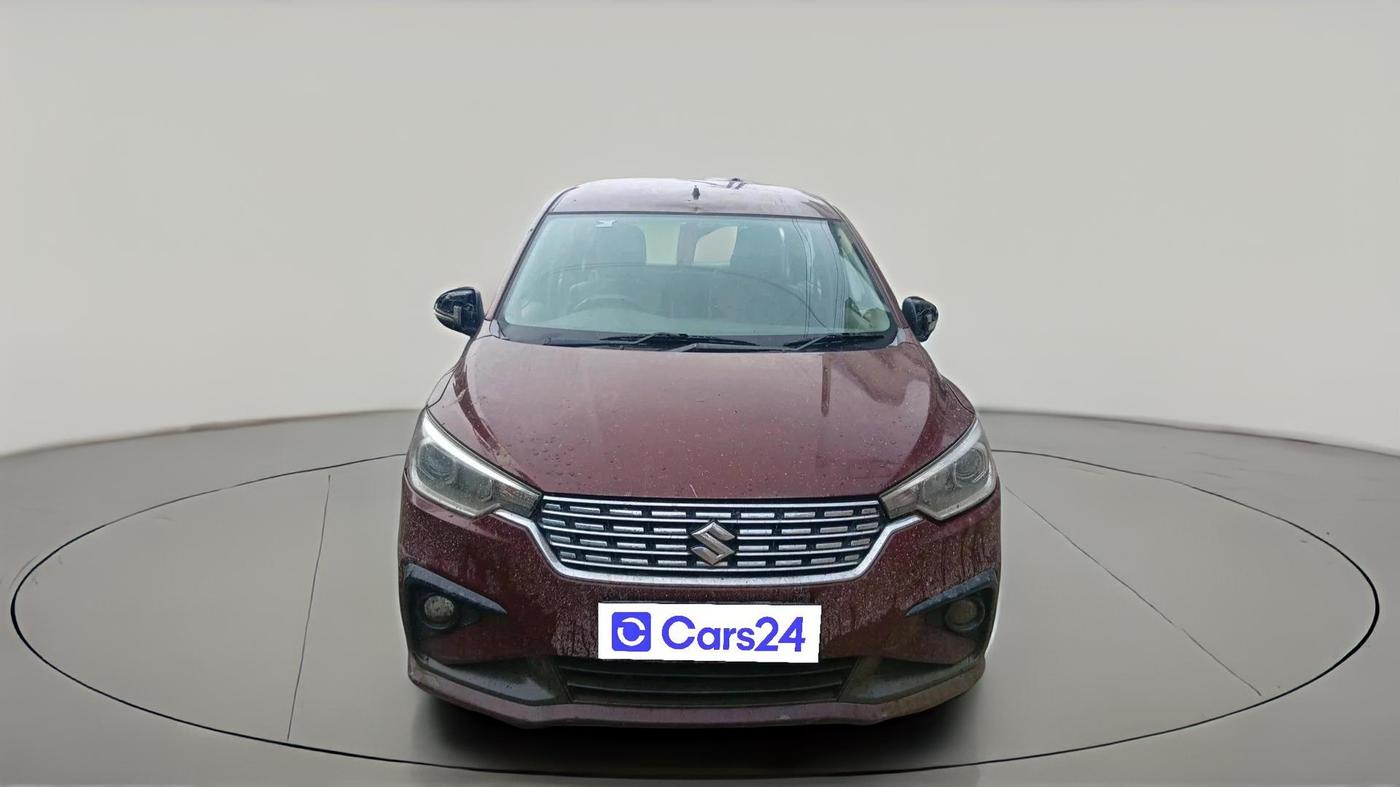 2019 Maruti Ertiga ZXI+ SHVS, Petrol, Manual, 1,68,805 km, exterior