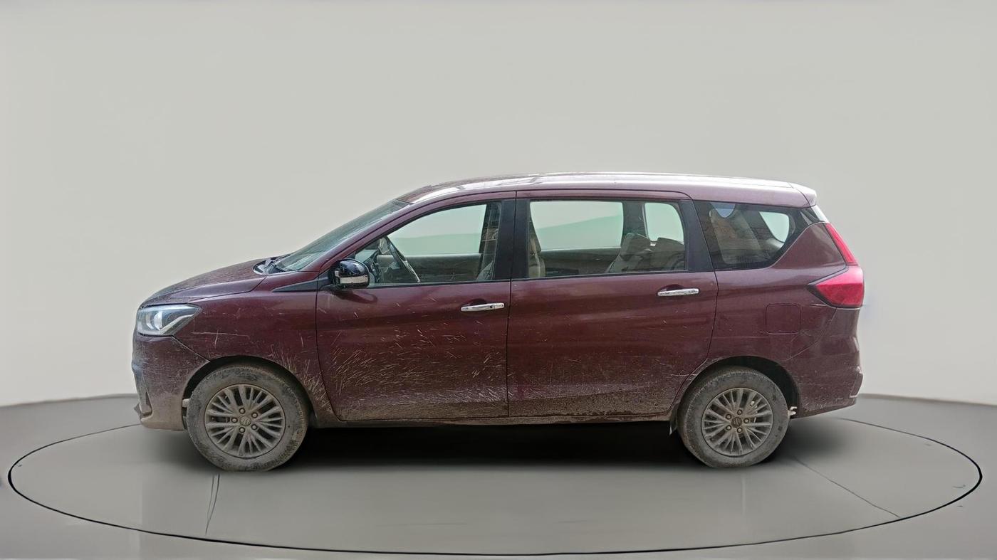 2019 Maruti Ertiga ZXI+ SHVS, Petrol, Manual, 1,68,805 km, exterior