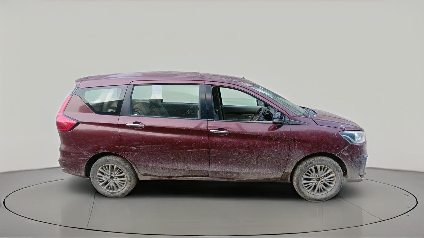 2019 Maruti Ertiga ZXI+ SHVS, Petrol, Manual, 1,68,805 km, exterior