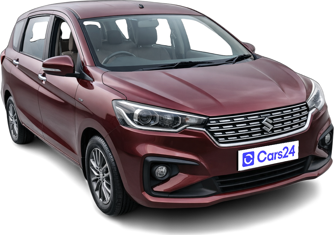 2019 Maruti Ertiga - SUV - Petrol - Manual - ₹6.65 lakh
