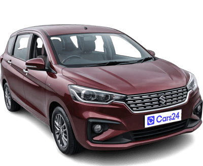 2019 Maruti Ertiga - SUV - Petrol - Manual - ₹6.65 lakh