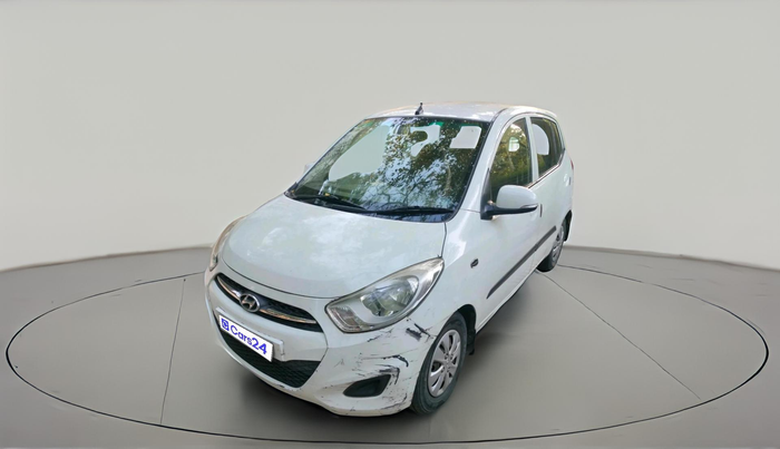 2011 Hyundai i10 MAGNA 1.2, Petrol, Manual, 1,48,964 km, exterior