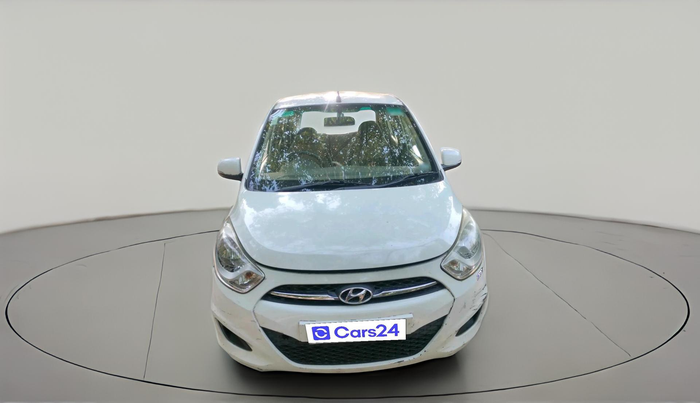 2011 Hyundai i10 MAGNA 1.2, Petrol, Manual, 1,48,964 km, exterior