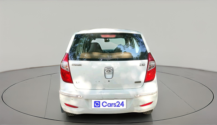 2011 Hyundai i10 MAGNA 1.2, Petrol, Manual, 1,48,964 km, exterior