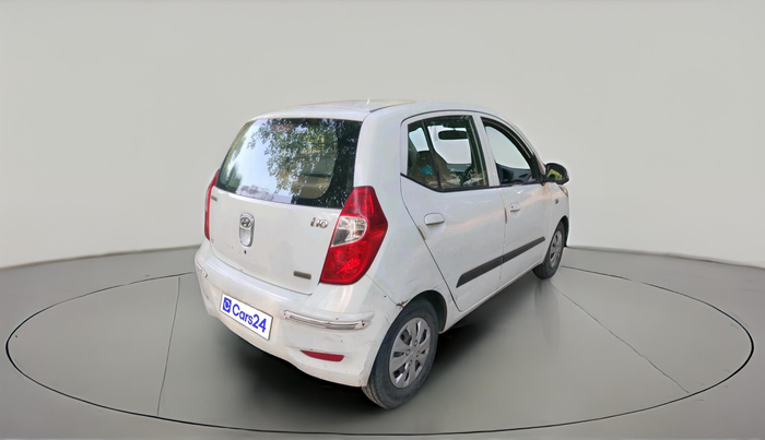 2011 Hyundai i10 MAGNA 1.2, Petrol, Manual, 1,48,964 km, exterior
