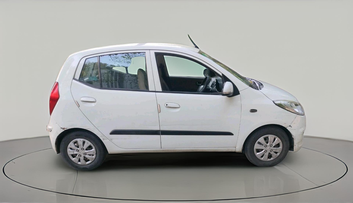 2011 Hyundai i10 MAGNA 1.2, Petrol, Manual, 1,48,964 km, exterior