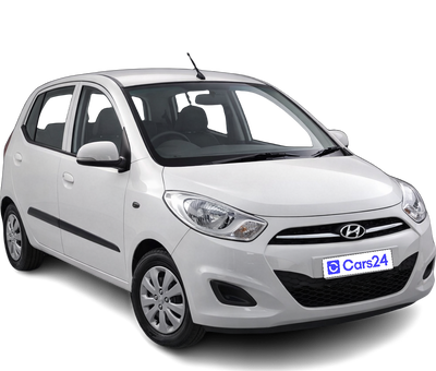 2011 Hyundai i10 - Hatchback - Petrol - Manual - ₹89,000