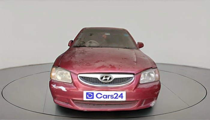 2012 Hyundai Accent EXECUTIVE, CNG, Manual, 85,255 km, exterior