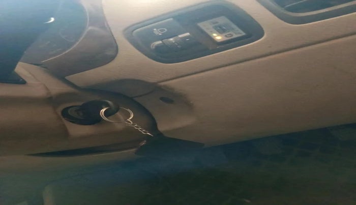 2012 Hyundai Accent EXECUTIVE, CNG, Manual, 85,255 km, interior