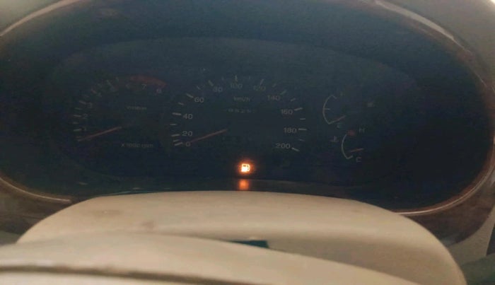 2012 Hyundai Accent EXECUTIVE, CNG, Manual, 85,255 km, interior