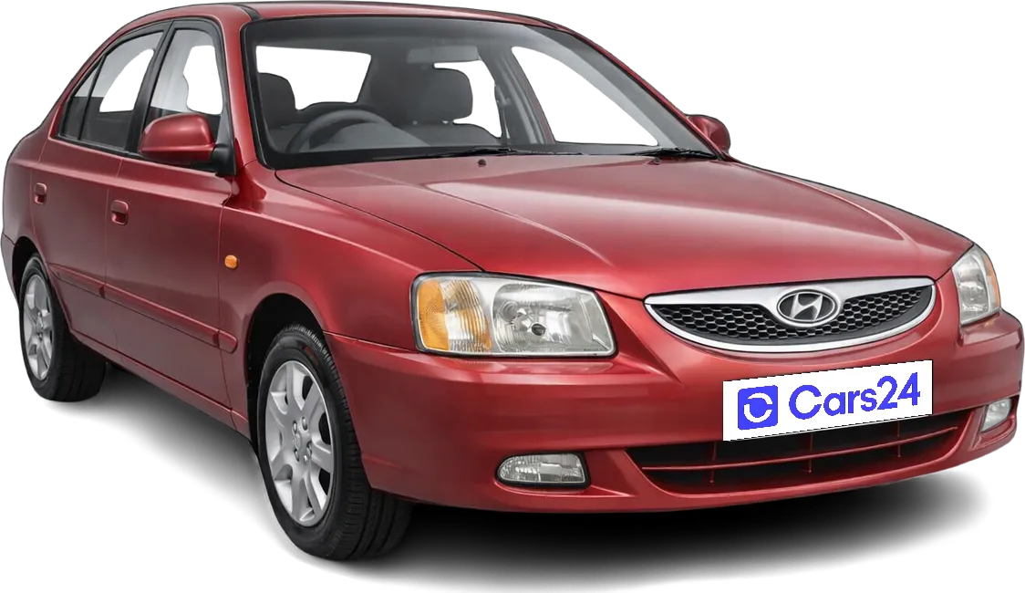 2012 Hyundai Accent - Sedan - CNG - Manual - ₹85,000