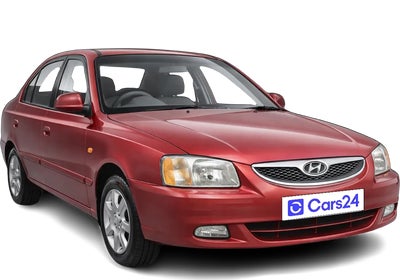 2012 Hyundai Accent - Sedan - CNG - Manual - ₹85,000