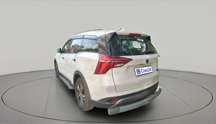 2023 Mahindra XUV700 AX 5 P MT 7 STR, Petrol, Manual, 31,866 km, exterior