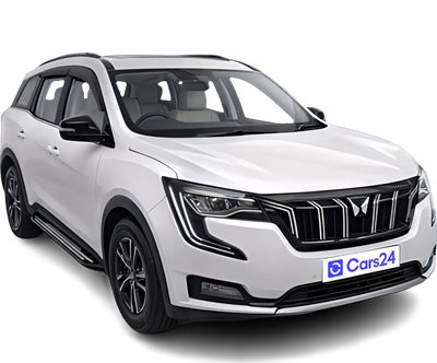 2023 Mahindra XUV700 - SUV - Petrol - Manual - ₹16.44 lakh