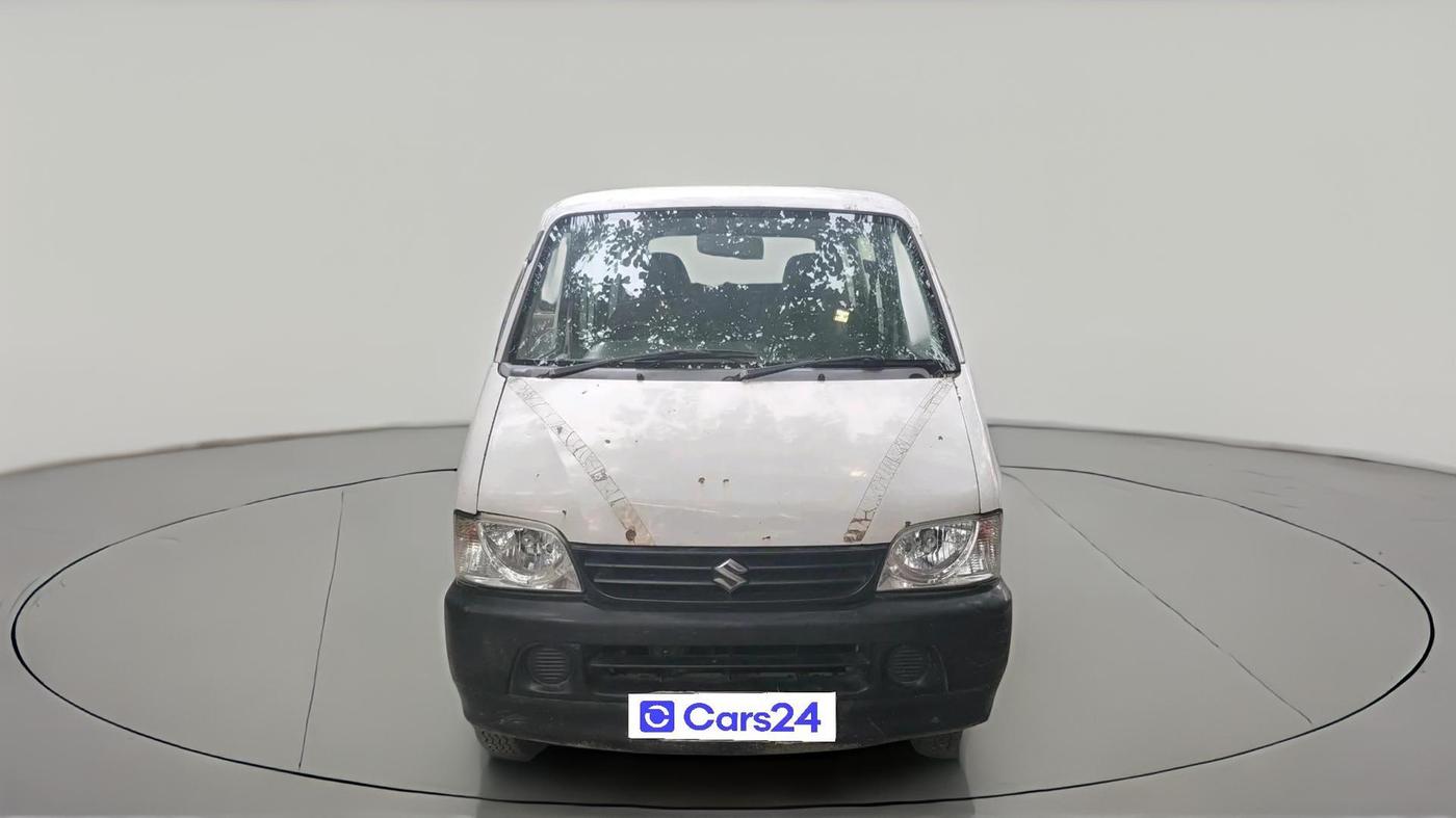2019 Maruti Eeco 5 STR, Petrol, Manual, 95,082 km, exterior